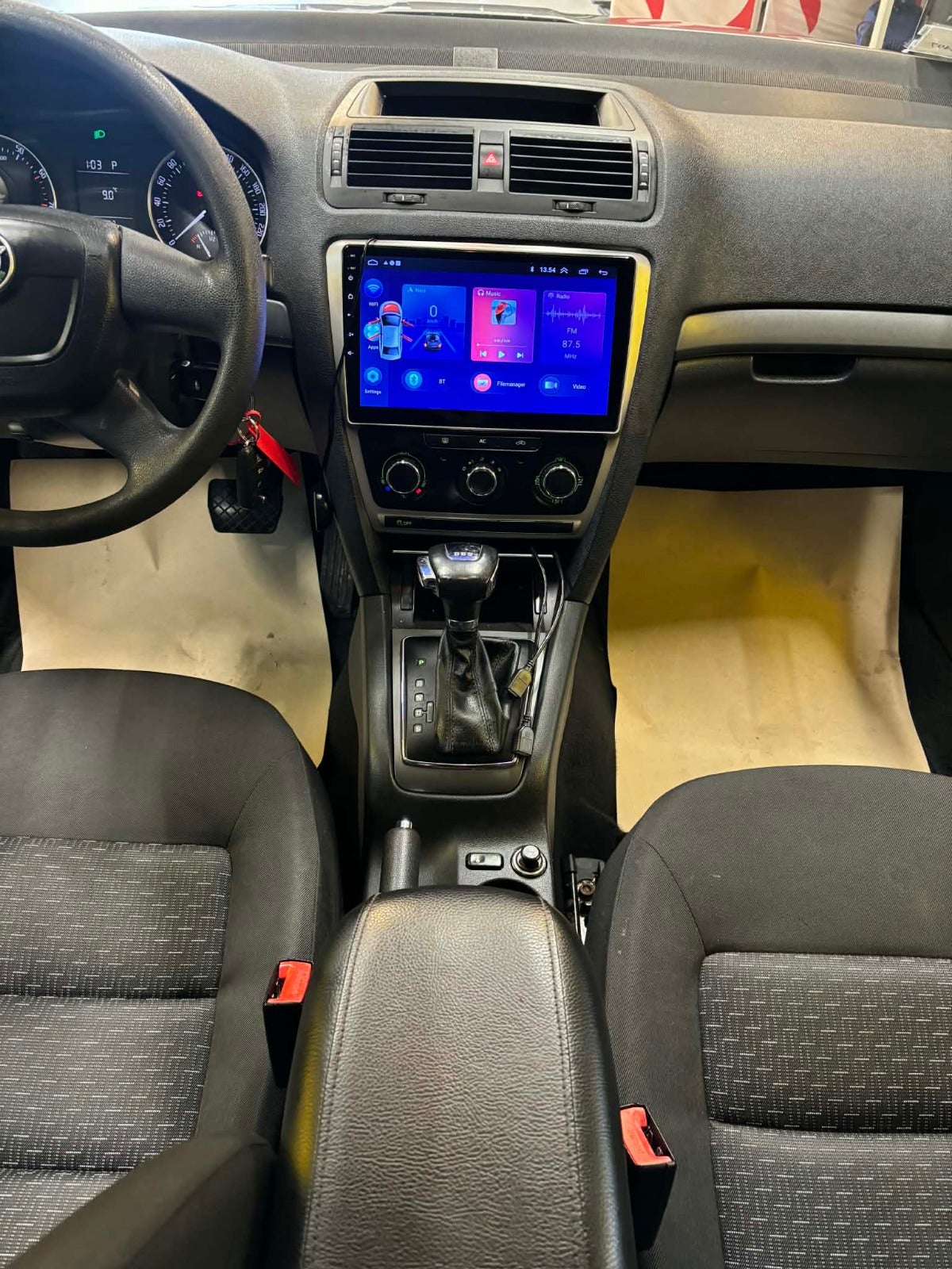 Billede af Skoda Octavia 1,2 TSi 105 Ambiente DSG