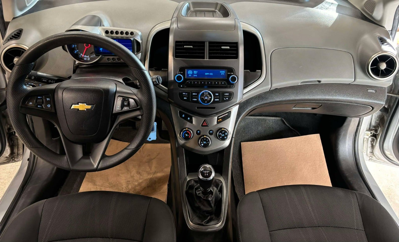 Billede af Chevrolet Aveo 1,2 LS ECO