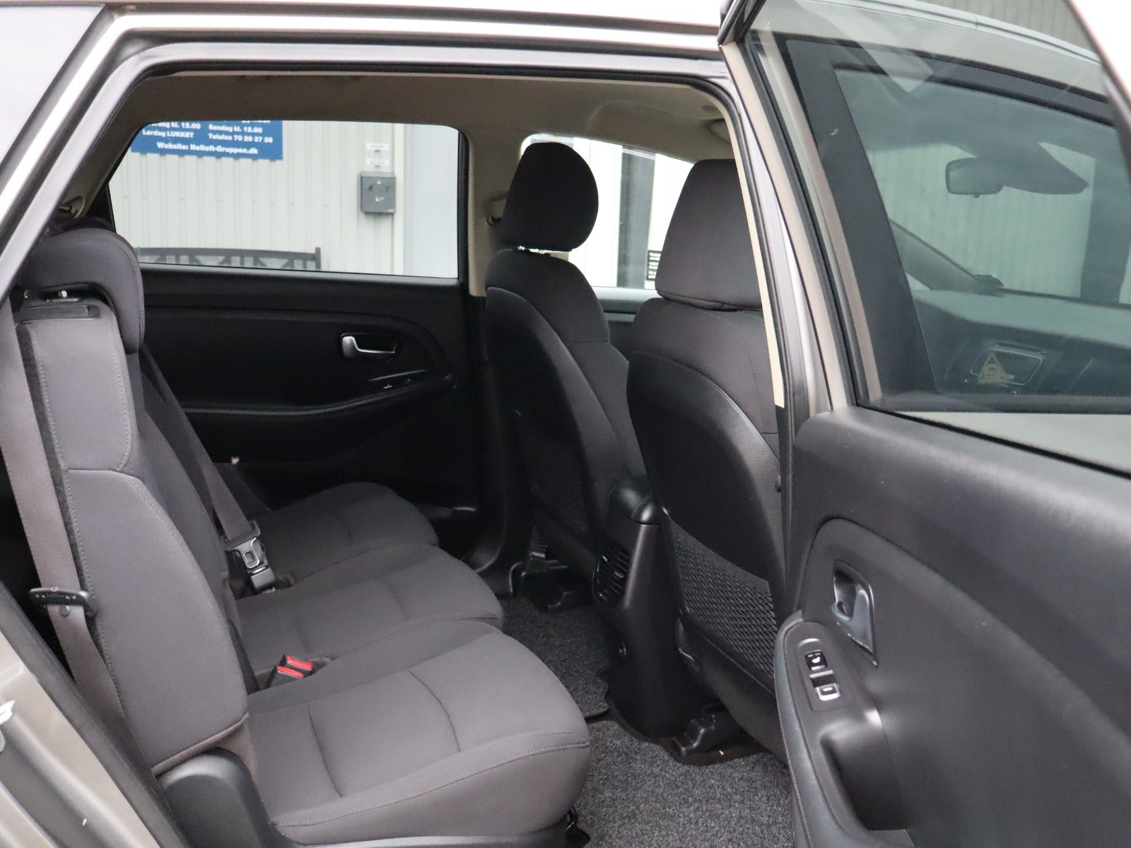 Billede af Kia Carens 1,6 GDi Attraction 7prs