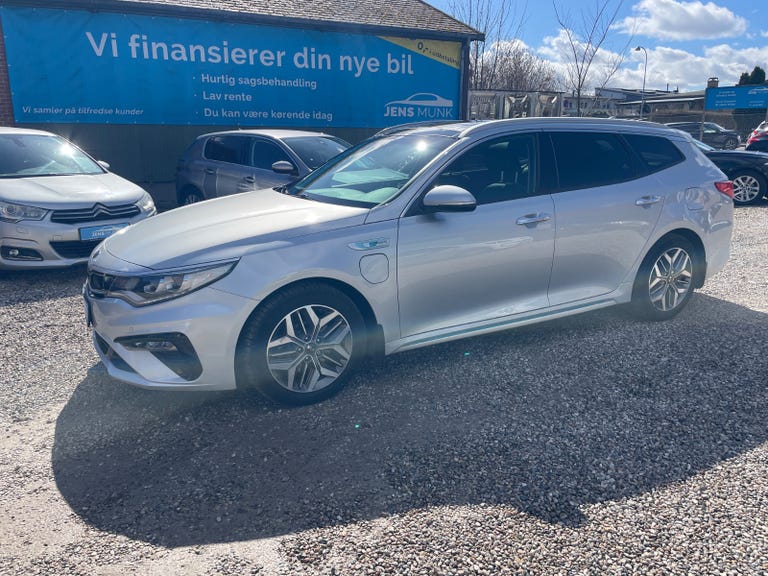 Kia Optima PHEV Advance+ 2 SW aut.