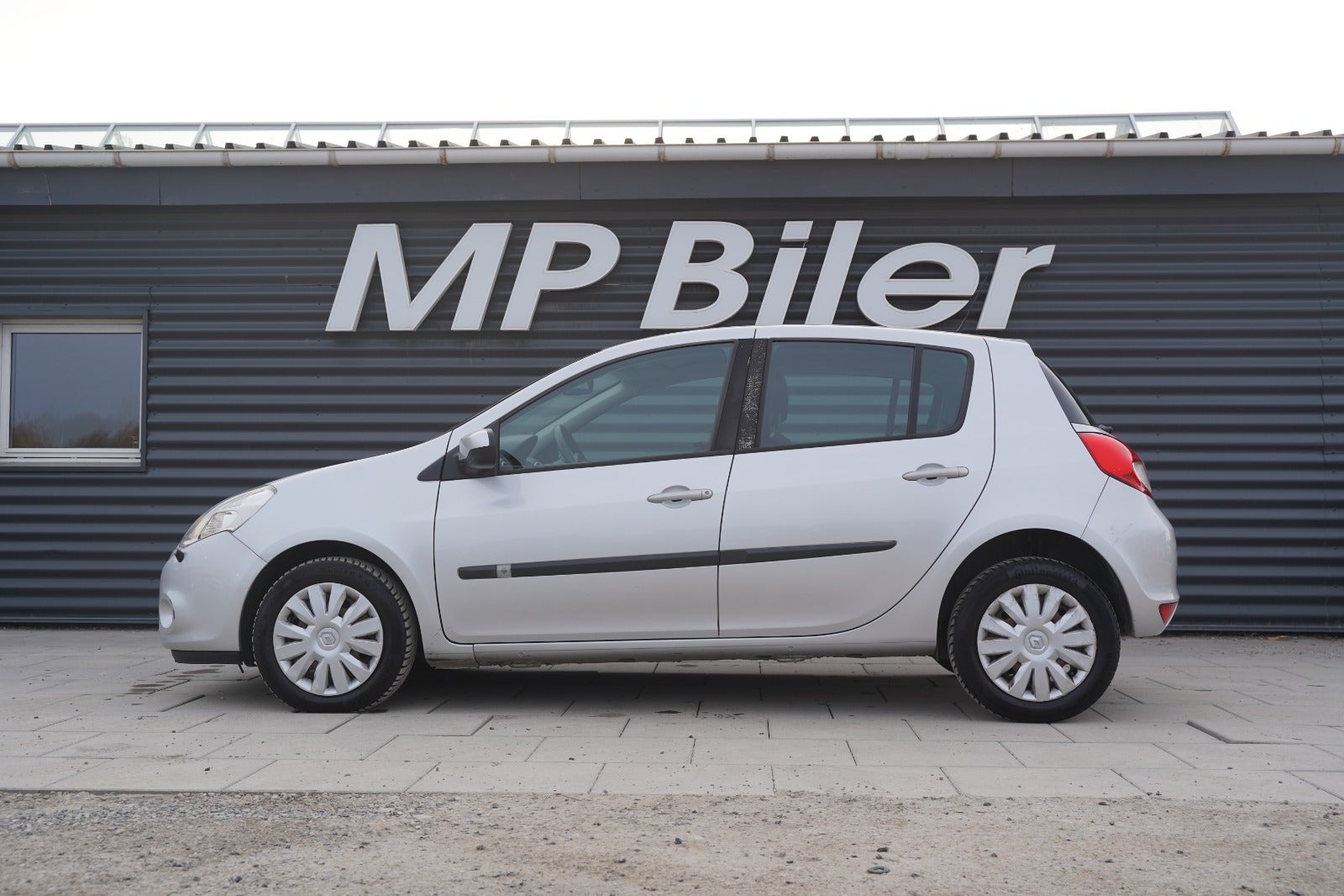 Billede af Renault Clio III 1,2 16V Authentique