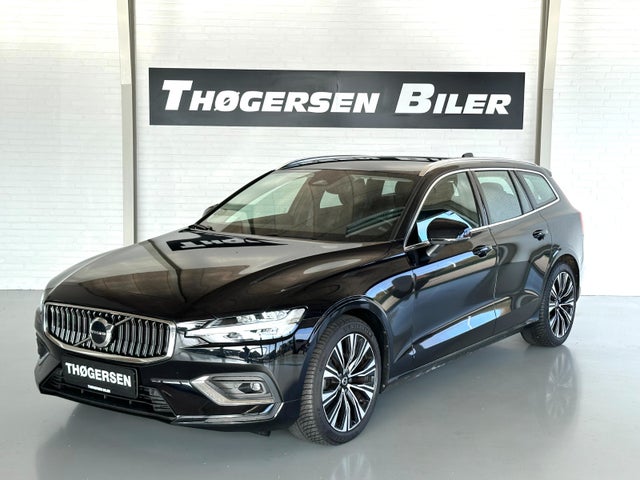 Volvo V60 2,0 B4 197 Inscription aut.