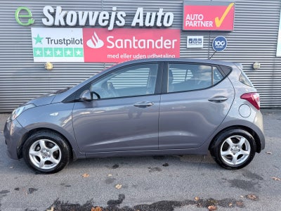 Hyundai i10 1,0 Comfort 5d