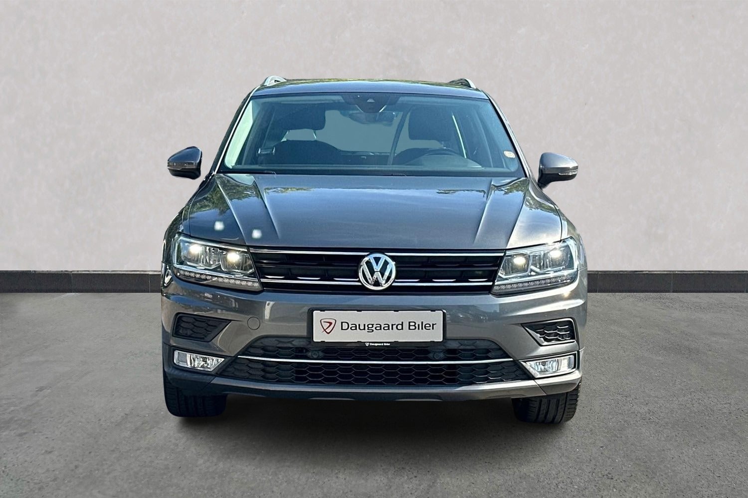 Billede af VW Tiguan 1,4 TSi 150 Highline DSG Van