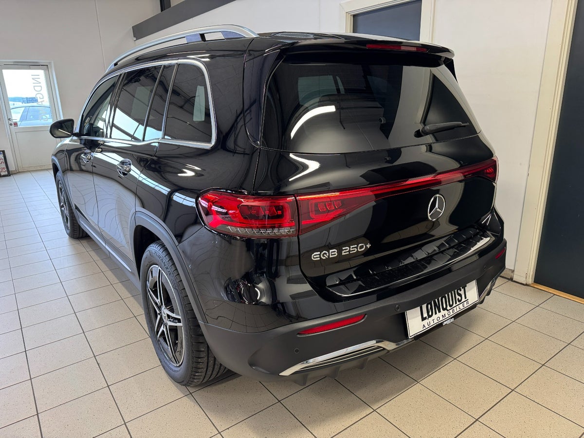 Mercedes EQB250+ AMG Premium Mercedes EQB250+ AMG Premium