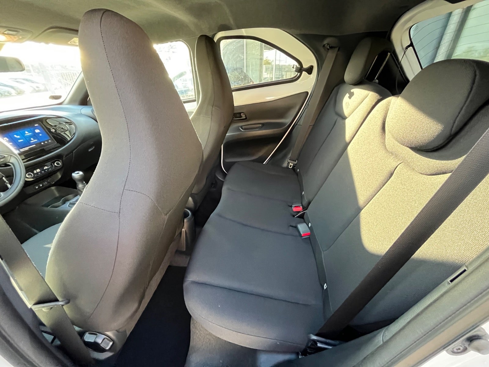 Billede af Toyota Aygo X 1,0 Active