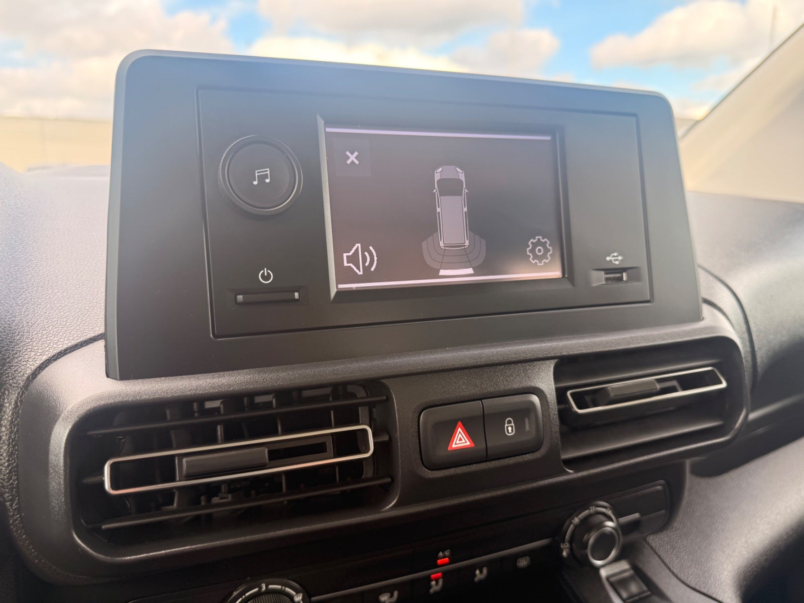 Billede af Opel Combo-e Life 50 Elegance+ L2