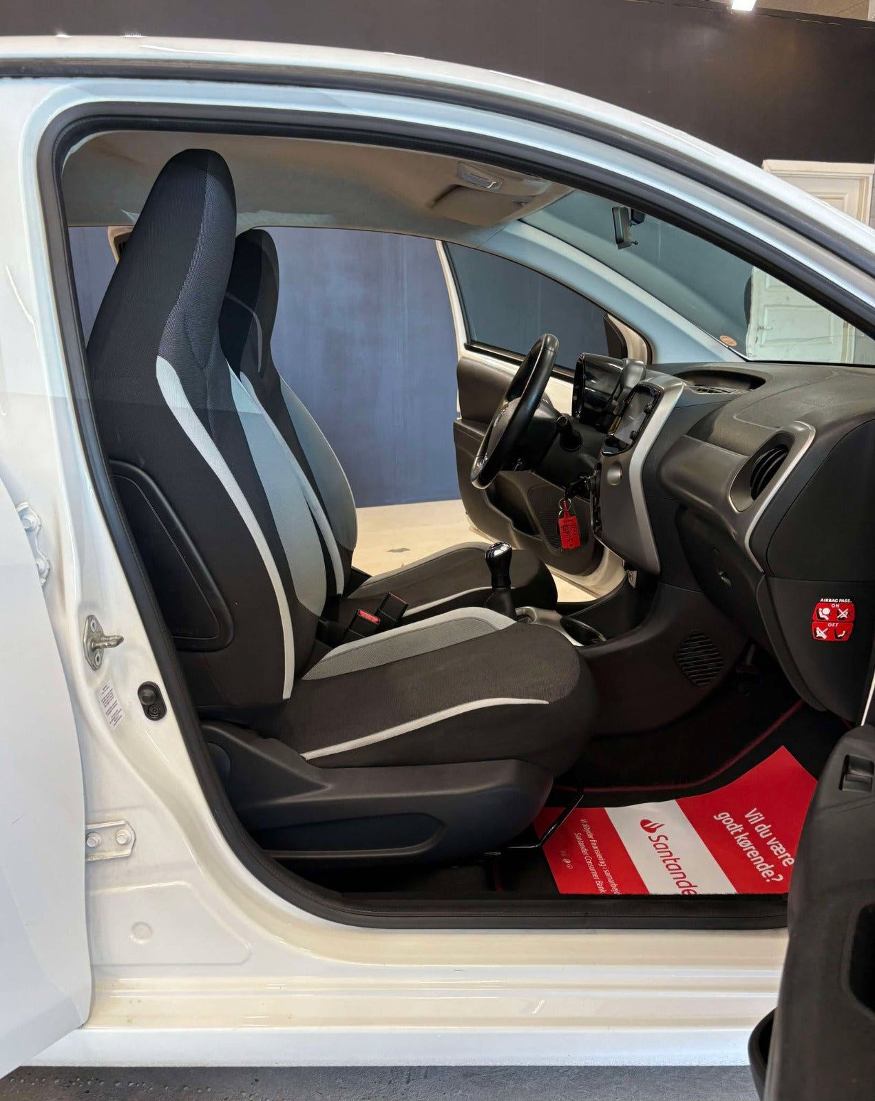Billede af Toyota Aygo 1,0 VVT-i x