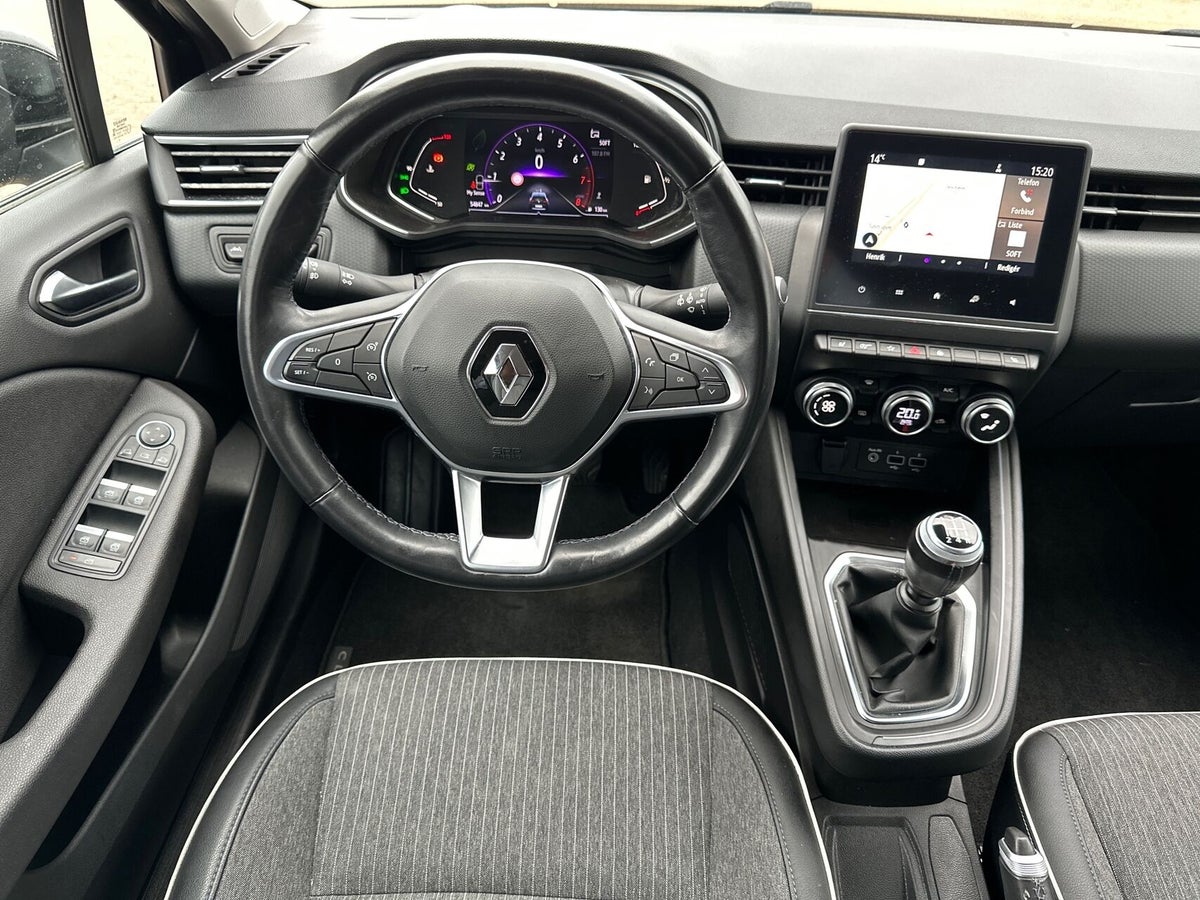Renault Clio V TCe 100 Intens billede 9