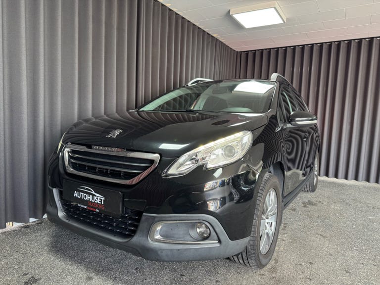 Peugeot 2008 e-VTi 82 Active ESG