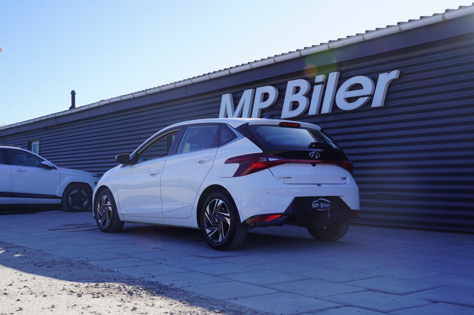 Billede af Hyundai i20 1,0 T-GDi Advanced DCT
