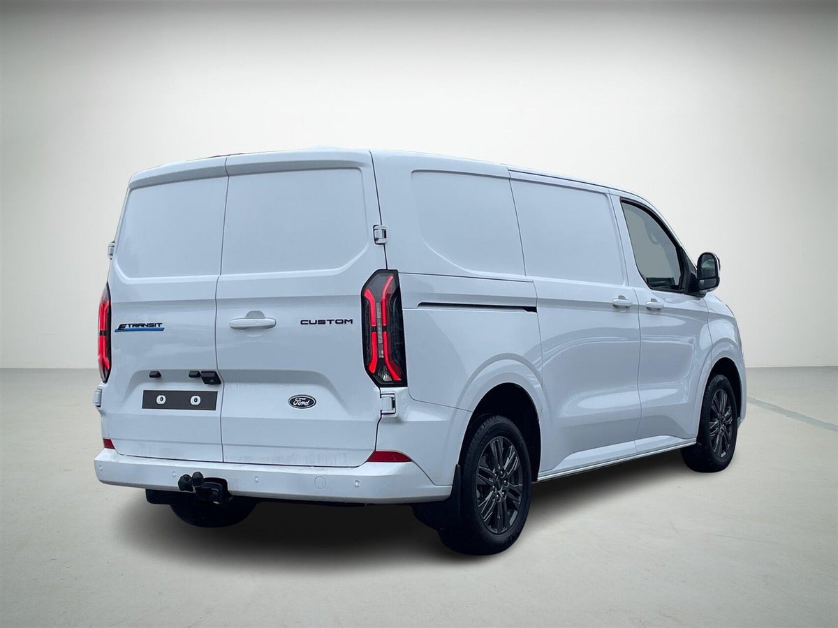 Ford E-Transit Custom 320S Limited billede 12