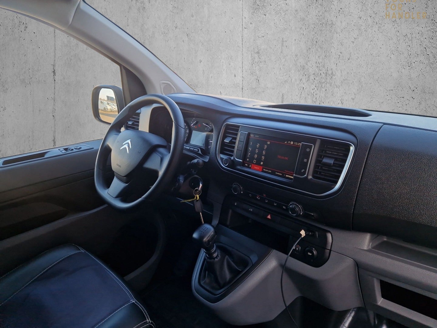 Billede af Citroën Jumpy 2,0 BlueHDi 122 L2 FleetLine