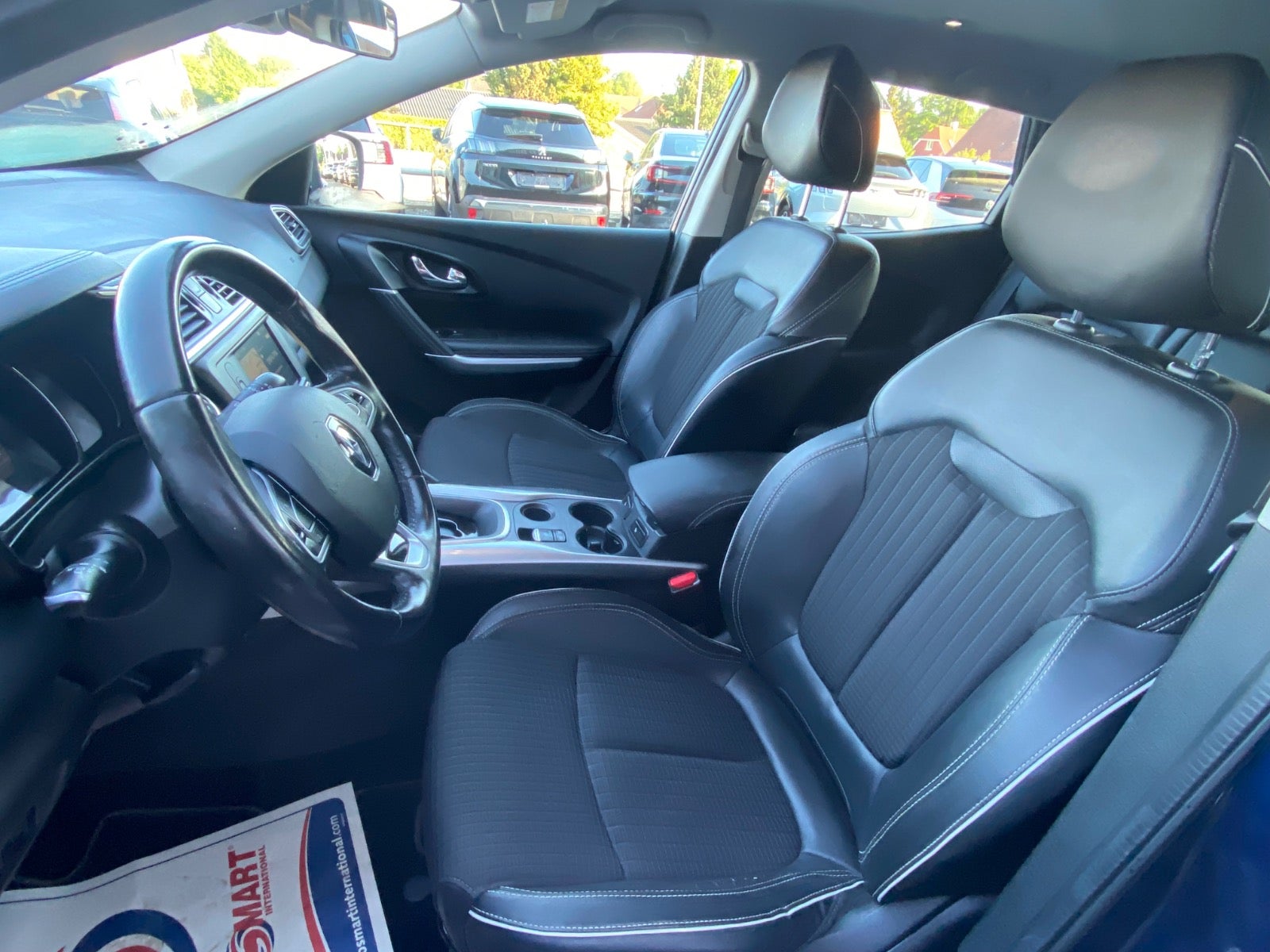 Billede af Renault Kadjar 1,2 TCe 130 Bose Edition EDC