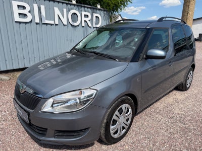 Skoda Roomster 1,2 TSi 105 Style 5d