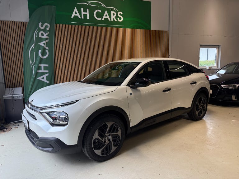 Citroën ë-C4 You!