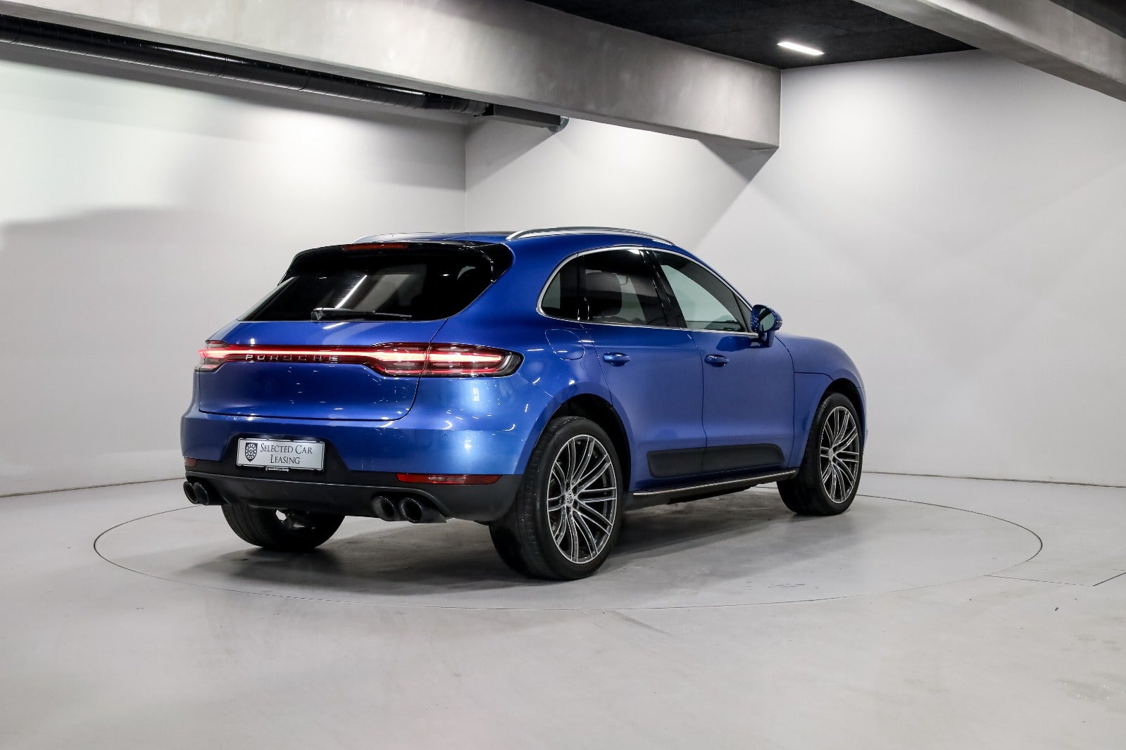 Porsche Macan 2,0 PDK