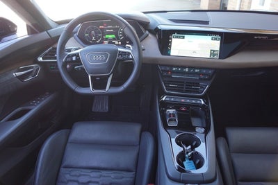 Audi e-tron GT quattro