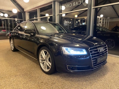 Audi A8 4,2 TDi 385 quattro Tiptr. 4d