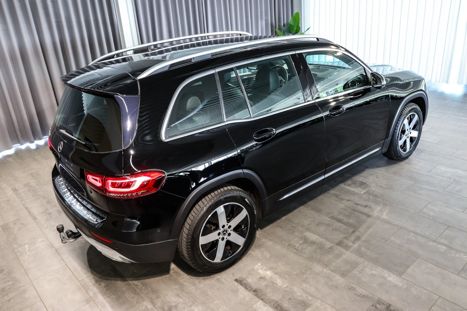 Billede af Mercedes GLB200 1,3 Advantage aut.