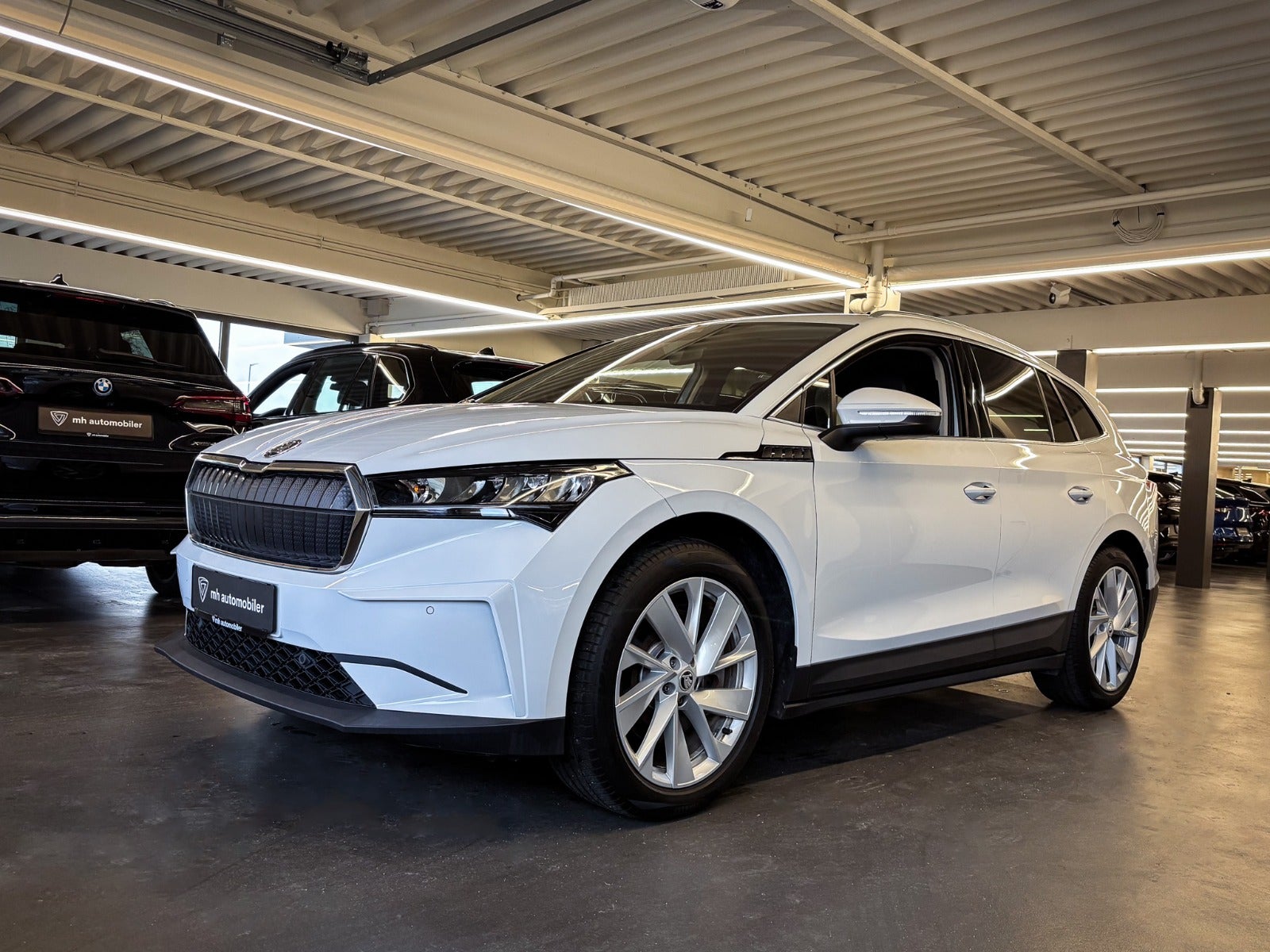 Billede af Skoda Enyaq 80 iV Loft