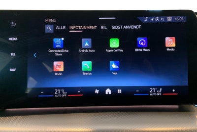 BMW iX1 eDrive20 M-Sport