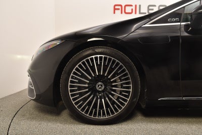 Mercedes EQS580 AMG Line 4Matic