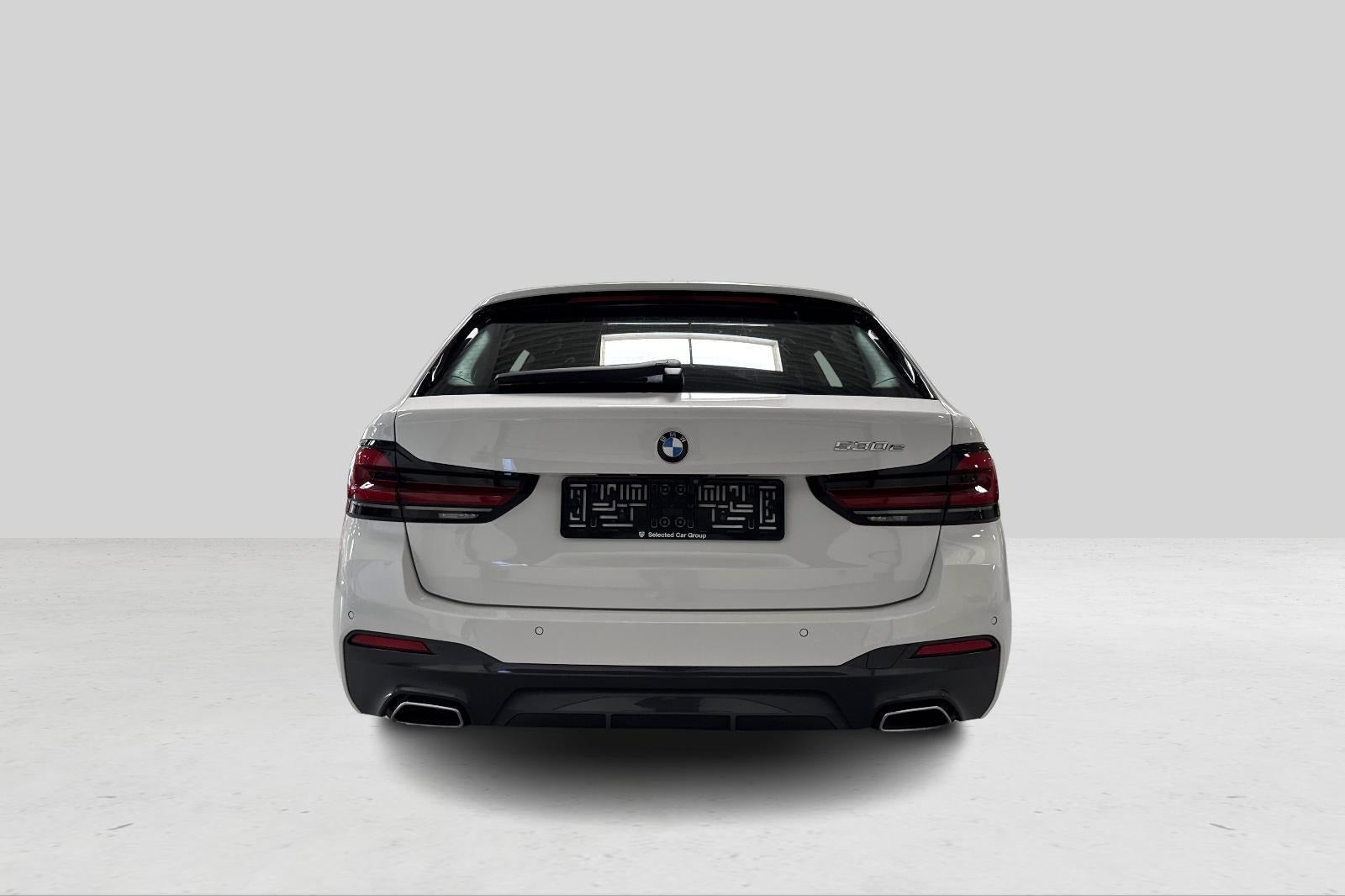 BMW 530e 2,0 Touring M-Sport aut.