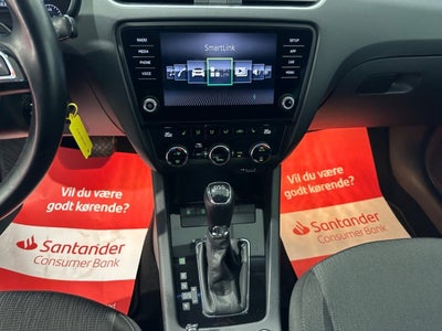 Skoda Octavia TSi 150 Style Combi DSG