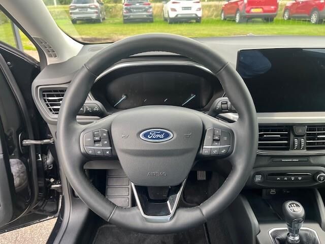 Ford Focus EcoBoost mHEV Titanium stc. billede 8