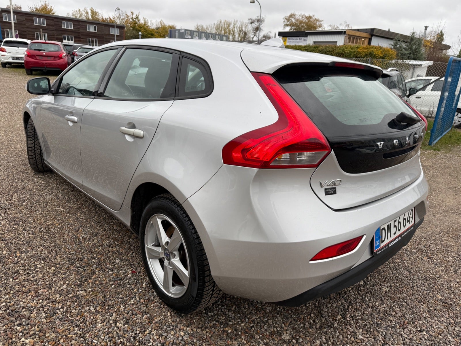 Volvo V40 2014