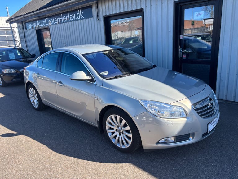 Opel Insignia Edition