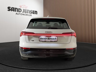 Audi Q8 e-tron Advanced quattro