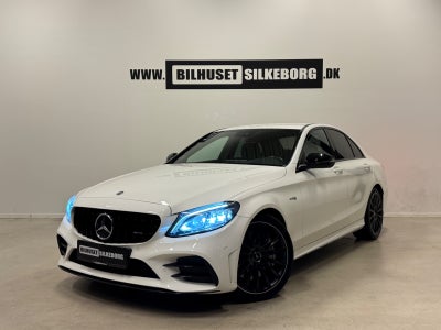 Mercedes C43 3,0 AMG aut. 4Matic 4d