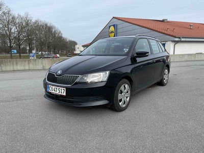 Skoda Fabia 1,2 TSi 90 Ambition Combi 5d