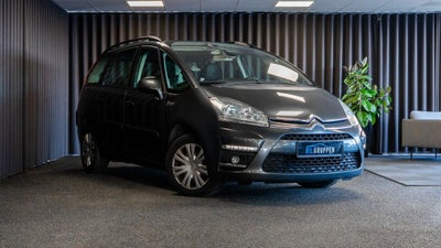 Citroën Grand C4 Picasso 1,6 e-HDi 112 Seduction E6G 7prs 5d