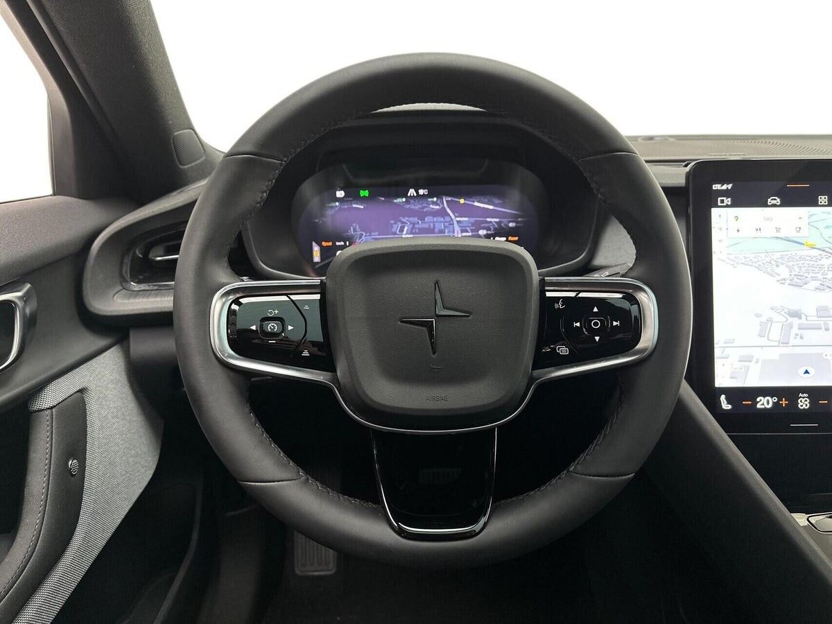 Polestar 2 Long Range billede 10