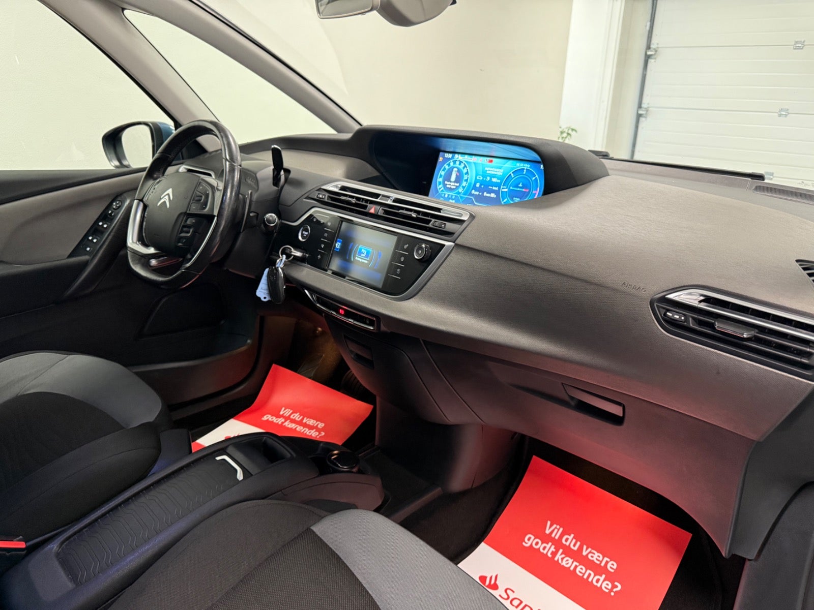 Billede af Citroën Grand C4 Picasso 1,6 e-HDi 115 Exclusive E6G 7prs