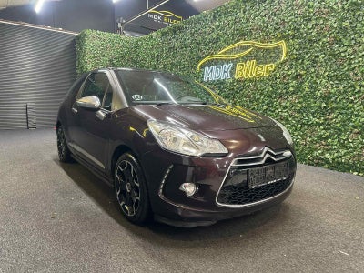 Citroën DS3 1,2 PureTech 82 Style 3d