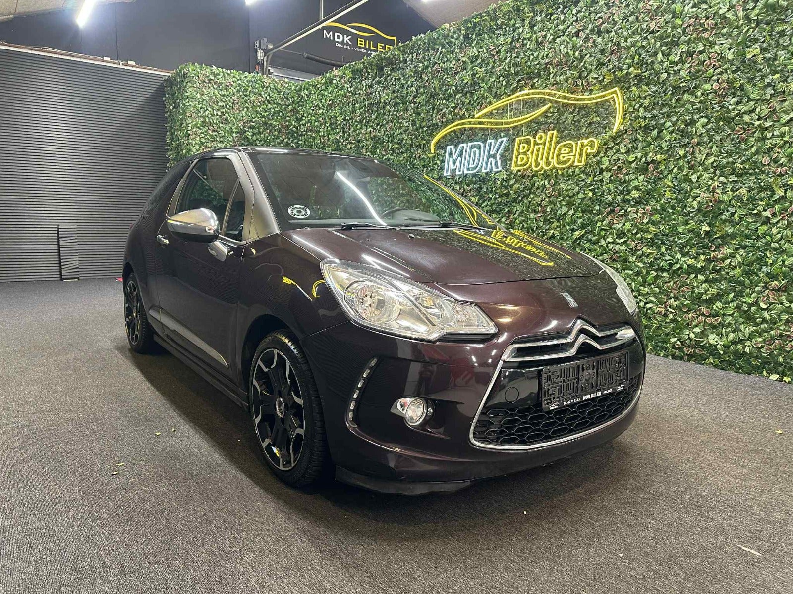 Billede af Citroën DS3 1,2 PureTech 82 Style