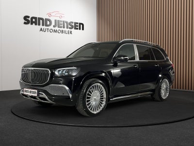 Maybach GLS600 aut. 4Matic