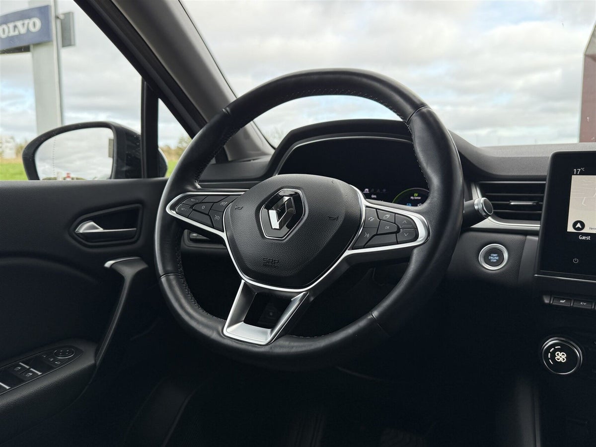 Renault Captur E-Tech Intens billede 6