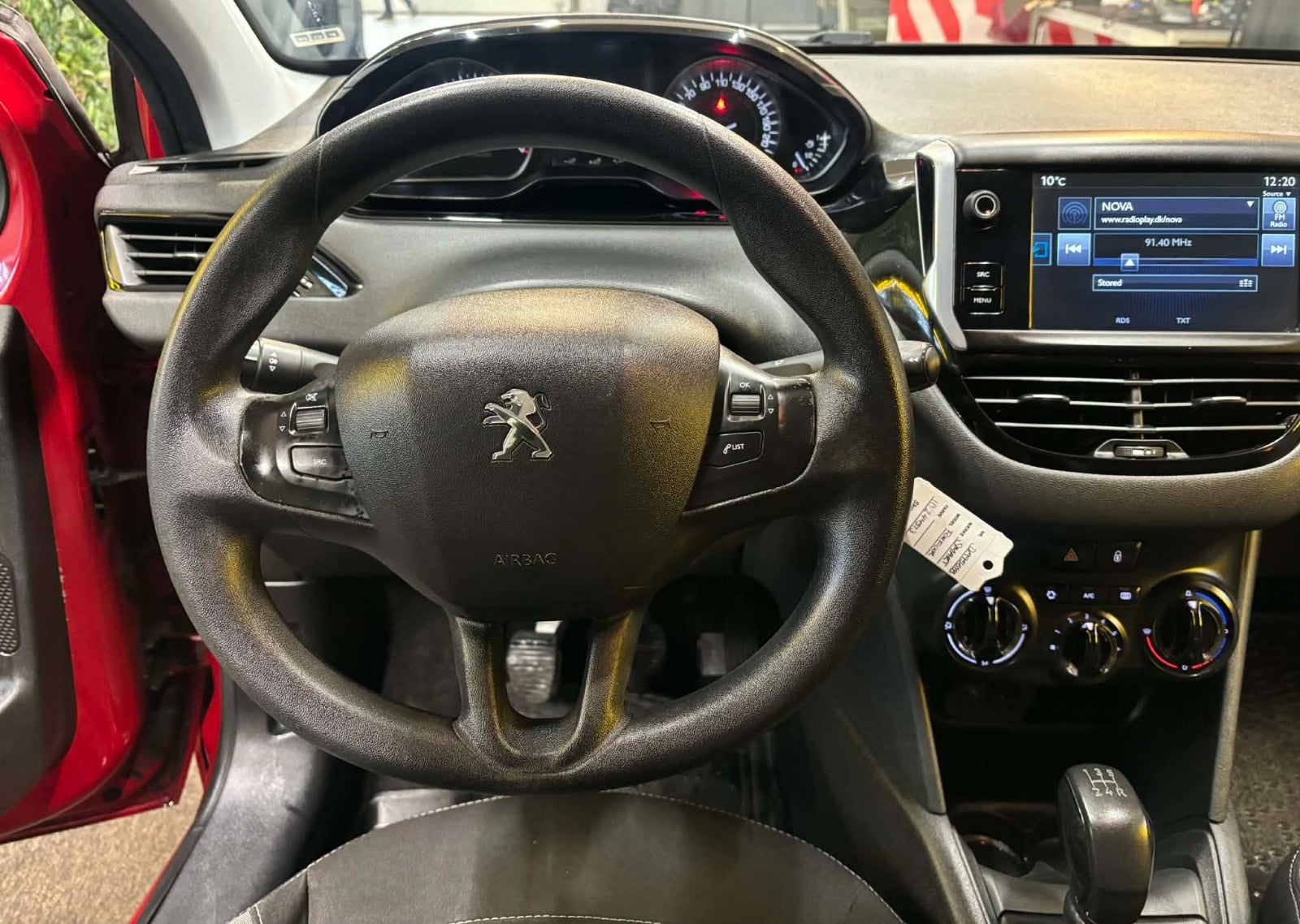 Billede af Peugeot 208 1,0 VTi 68 Access