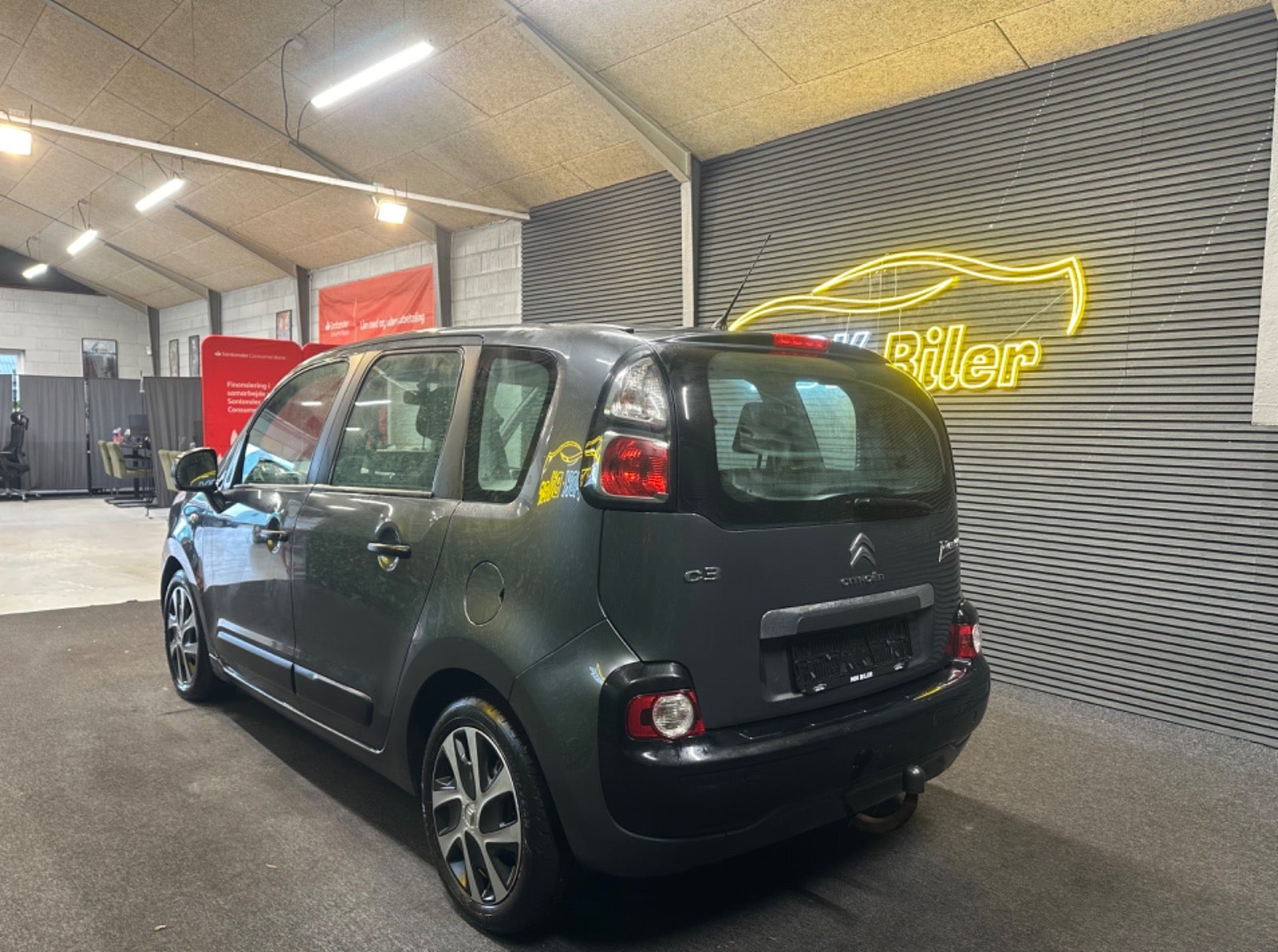 Billede af Citroën C3 Picasso 1,4 VTi Attraction