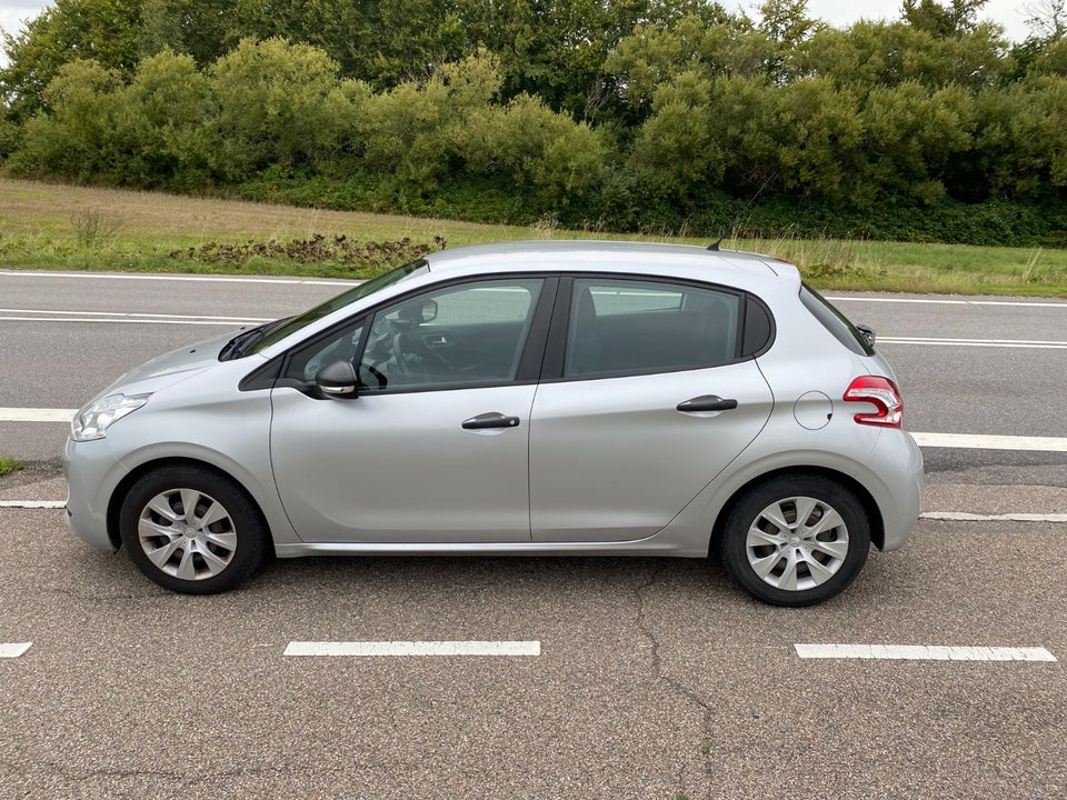 Peugeot 208, Billede 4