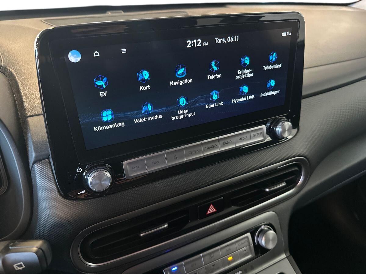 Hyundai Kona EV Edition 30+ billede 11