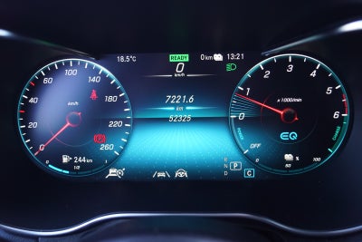 Mercedes GLC300 de AMG Line aut. 4Matic