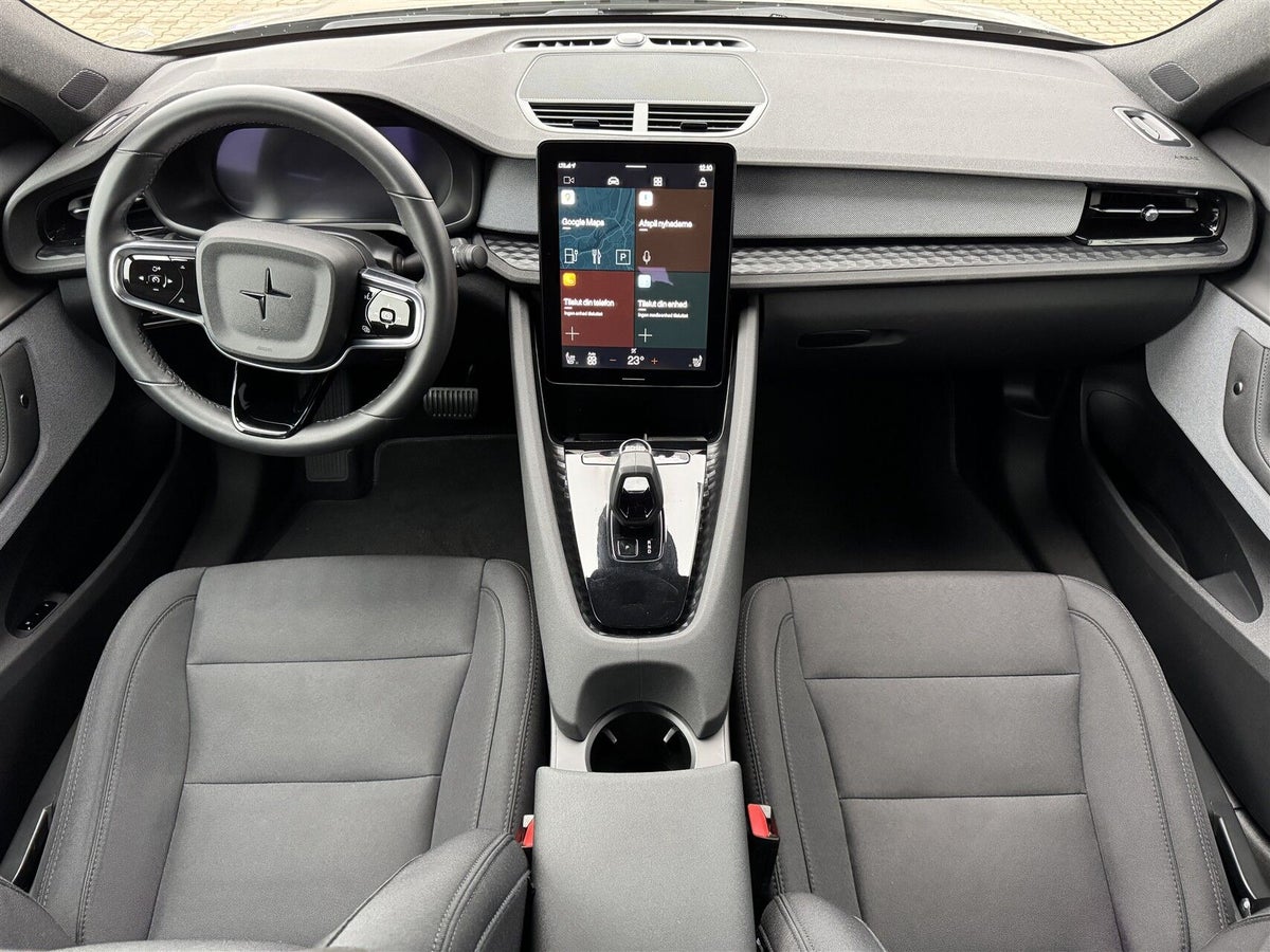 Polestar 2 Long Range billede 6