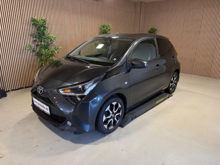 Toyota Aygo VVT-i x-press