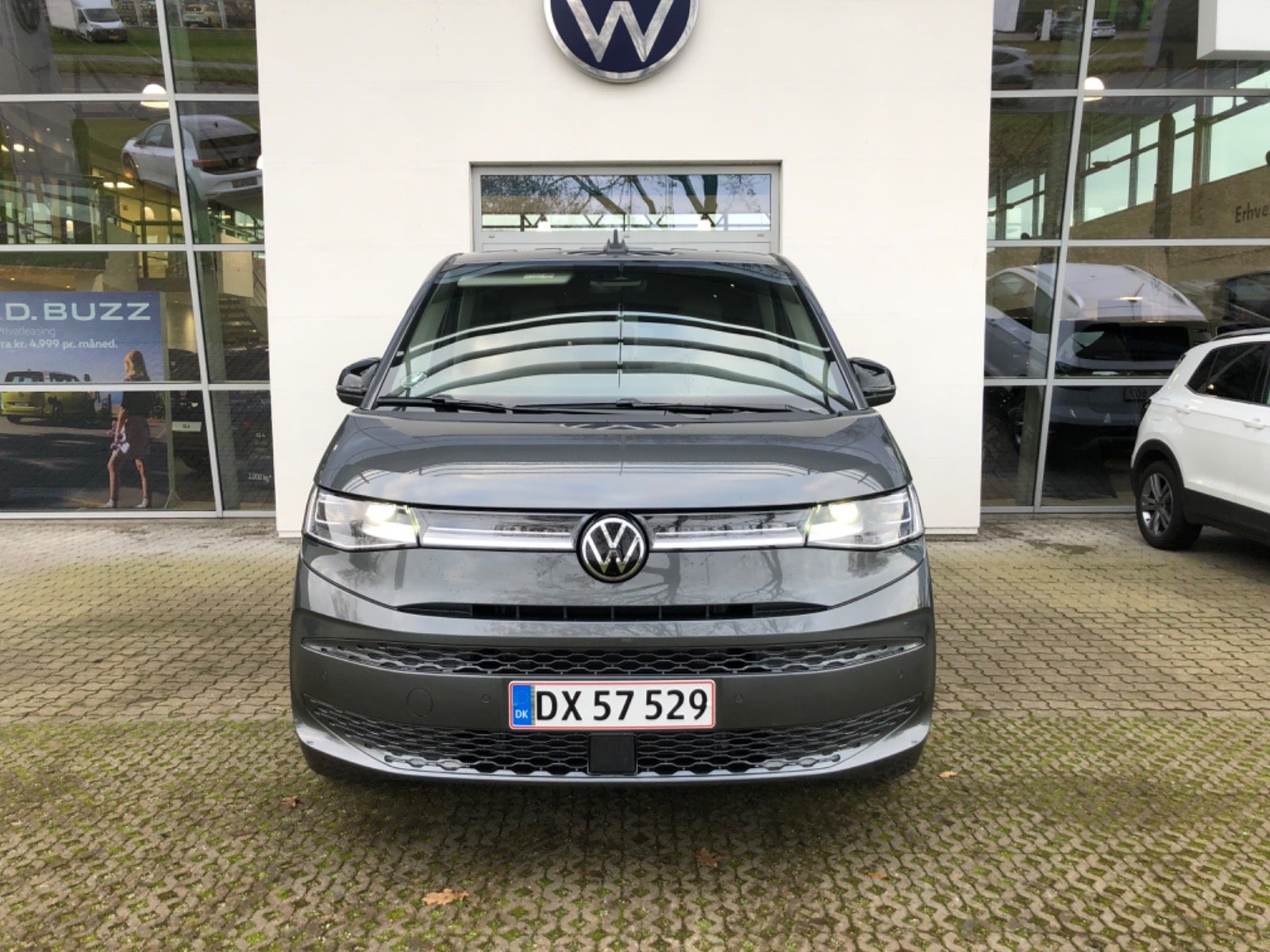 VW Multivan 2023